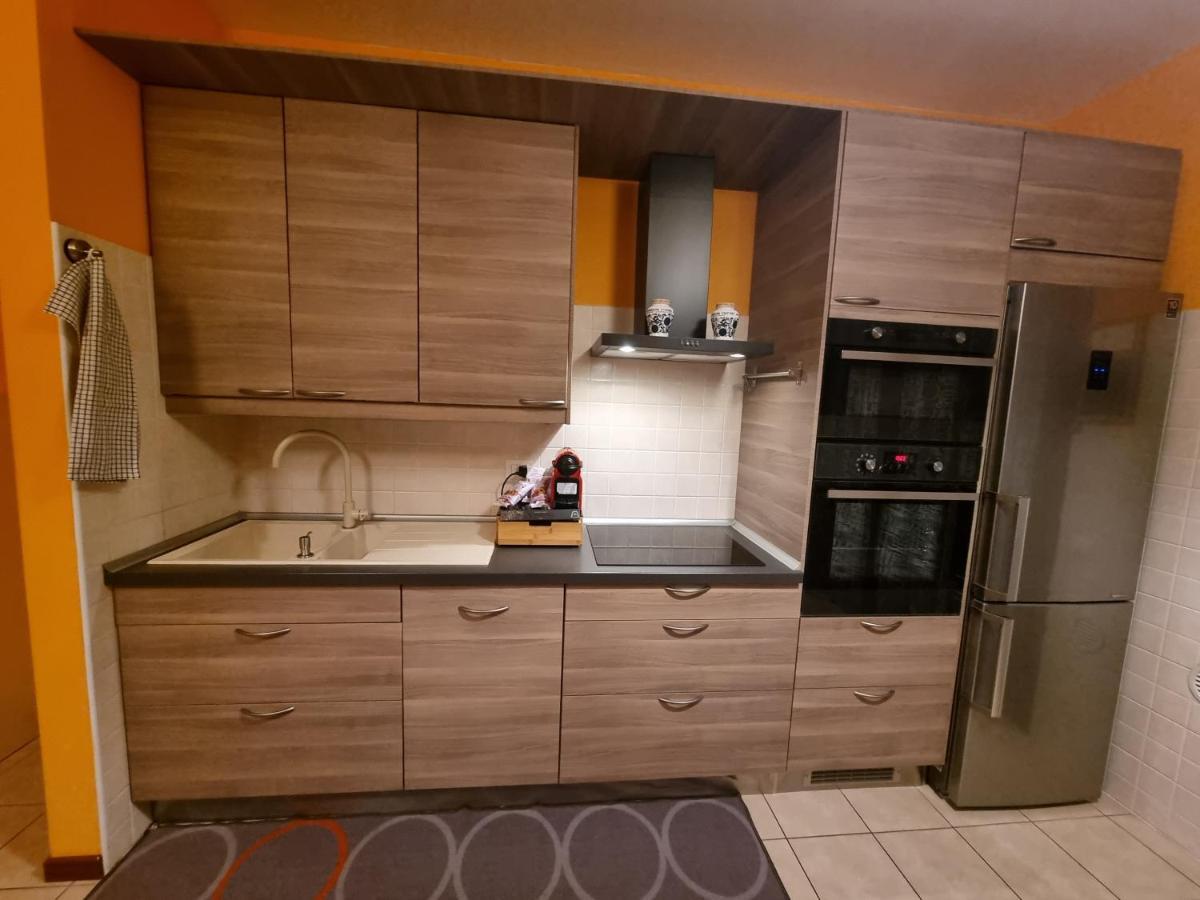 Ama Milano Intero Appartamento Bicocca Zona 9 Buitenkant foto
