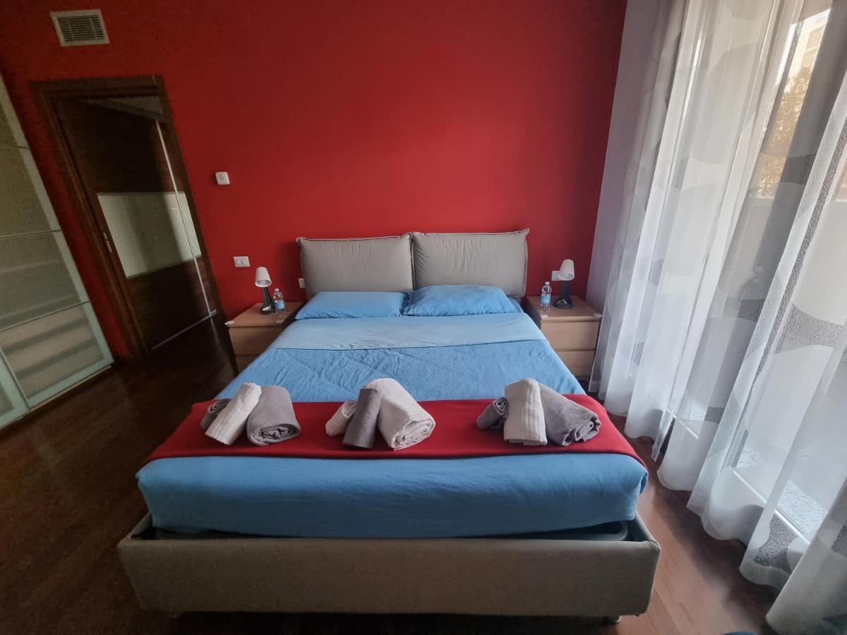 Ama Milano Intero Appartamento Bicocca Zona 9 Buitenkant foto