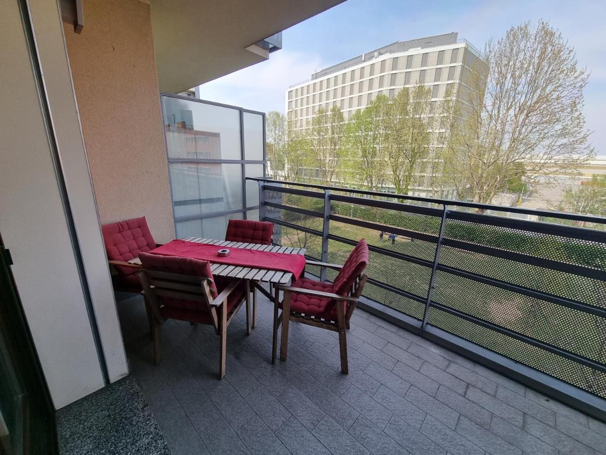 Ama Milano Intero Appartamento Bicocca Zona 9 Buitenkant foto