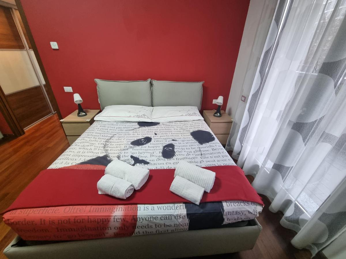 Ama Milano Intero Appartamento Bicocca Zona 9 Buitenkant foto