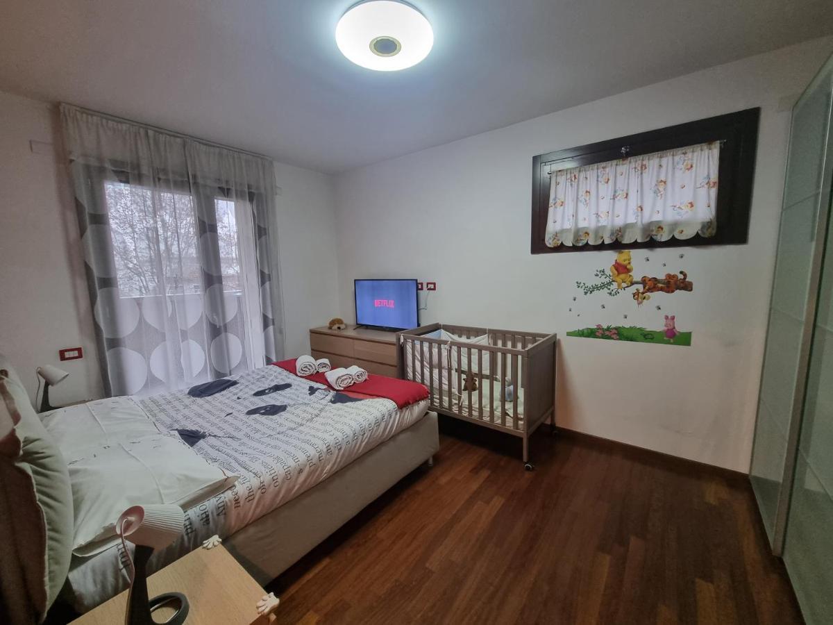 Ama Milano Intero Appartamento Bicocca Zona 9 Buitenkant foto